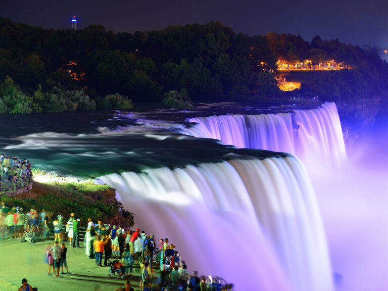 15 Best Waterfalls In The World Every Traveler Should Visit At Least Once